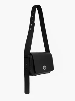 Borsa in pelle FRIDA nera – LOVING BAGS
