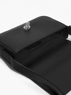 Borsa in pelle FRIDA nera – LOVING BAGS