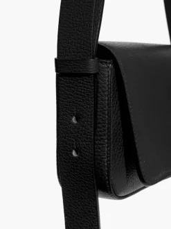Borsa in pelle FRIDA nera – LOVING BAGS