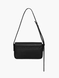 Borsa in pelle FRIDA nera – LOVING BAGS
