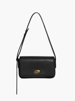 Borsa in pelle FRIDA nera – LOVING BAGS