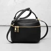 Borsa in pelle Giulietta NERA- LOVING BAGS