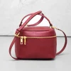 Borsa in pelle Giulietta ROSSA – LOVING BAGS