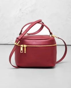 Borsa in pelle Giulietta ROSSA – LOVING BAGS