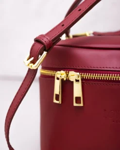 Borsa in pelle Giulietta ROSSA – LOVING BAGS