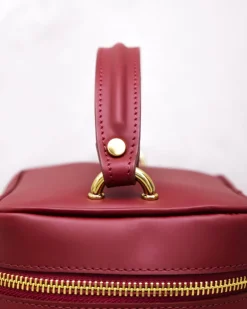 Borsa in pelle Giulietta ROSSA – LOVING BAGS
