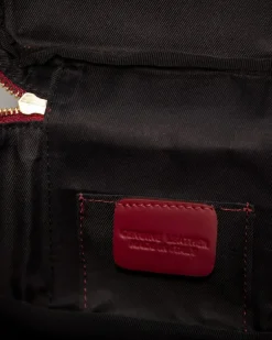 Borsa in pelle Giulietta BORDEAUX – LOVING BAGS