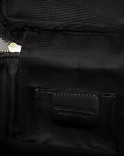 Borsa in pelle Giulietta NERA- LOVING BAGS