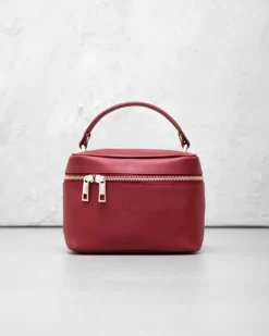 Borsa in pelle Giulietta ROSSA – LOVING BAGS