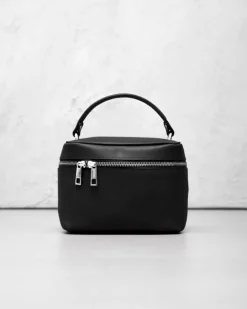 Borsa in pelle Giulietta NERA- LOVING BAGS