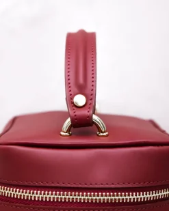 Borsa in pelle Giulietta ROSSA – LOVING BAGS