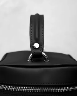 Borsa in pelle Giulietta NERA- LOVING BAGS