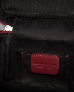 Borsa in pelle Giulietta BORDEAUX – LOVING BAGS