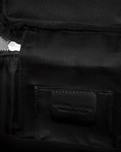 Borsa in pelle Giulietta NERA- LOVING BAGS