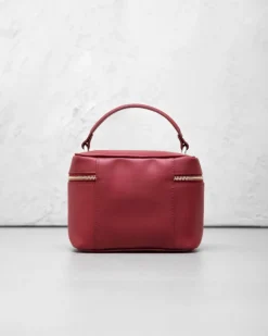 Borsa in pelle Giulietta ROSSA – LOVING BAGS