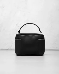 Borsa in pelle Giulietta NERA- LOVING BAGS