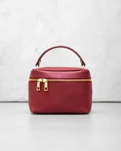 Borsa in pelle Giulietta ROSSA – LOVING BAGS