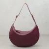 Borsa in pelle RACHEL bordeaux – LOVING BAGS