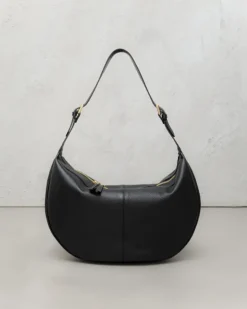 Borsa in pelle RACHEL nera – LOVING BAGS