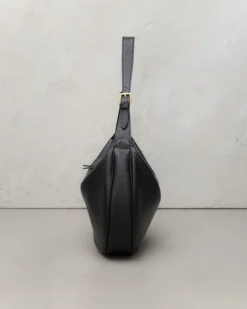 Borsa in pelle RACHEL nera – LOVING BAGS