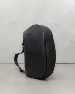 Borsa in pelle RACHEL nera – LOVING BAGS