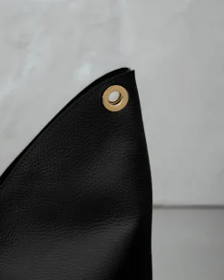 Borsa in pelle SIENNA nera – LOVING BAGS