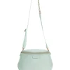 Borsa ISABELLA in pelle acqua marina – LOVING BAGS