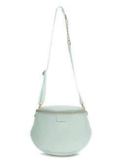 Borsa ISABELLA in pelle acqua marina – LOVING BAGS