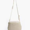 Borsa ISABELLA in pelle CREMA – LOVING BAGS
