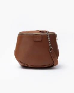 Borsa ISABELLA in pelle CUOIO – LOVING BAGS