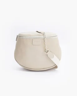 Borsa ISABELLA in pelle CREMA – LOVING BAGS