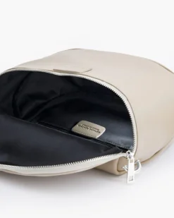 Borsa ISABELLA in pelle CREMA – LOVING BAGS