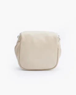 Borsa ISABELLA in pelle CREMA – LOVING BAGS