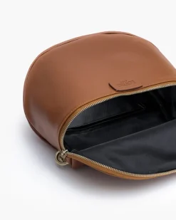 Borsa ISABELLA in pelle CUOIO – LOVING BAGS