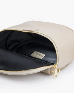 Borsa ISABELLA in pelle CREMA – LOVING BAGS