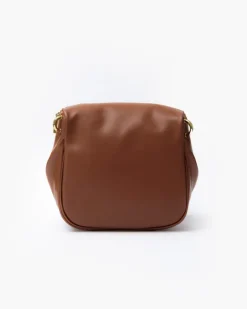 Borsa ISABELLA in pelle CUOIO – LOVING BAGS
