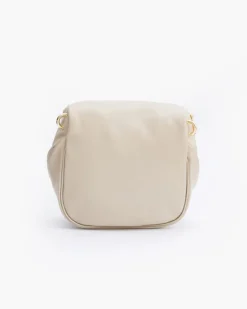 Borsa ISABELLA in pelle CREMA – LOVING BAGS