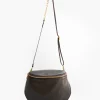 Borsa ISABELLA in pelle MARRONE – LOVING BAGS