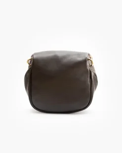 Borsa ISABELLA in pelle MARRONE – LOVING BAGS