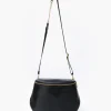Borsa ISABELLA in pelle NERA – LOVING BAGS