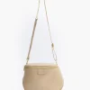 Borsa ISABELLA in pelle NUDE – LOVING BAGS