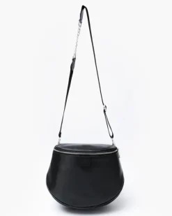 Borsa ISABELLA in pelle NERA – LOVING BAGS