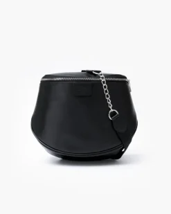 Borsa ISABELLA in pelle NERA – LOVING BAGS