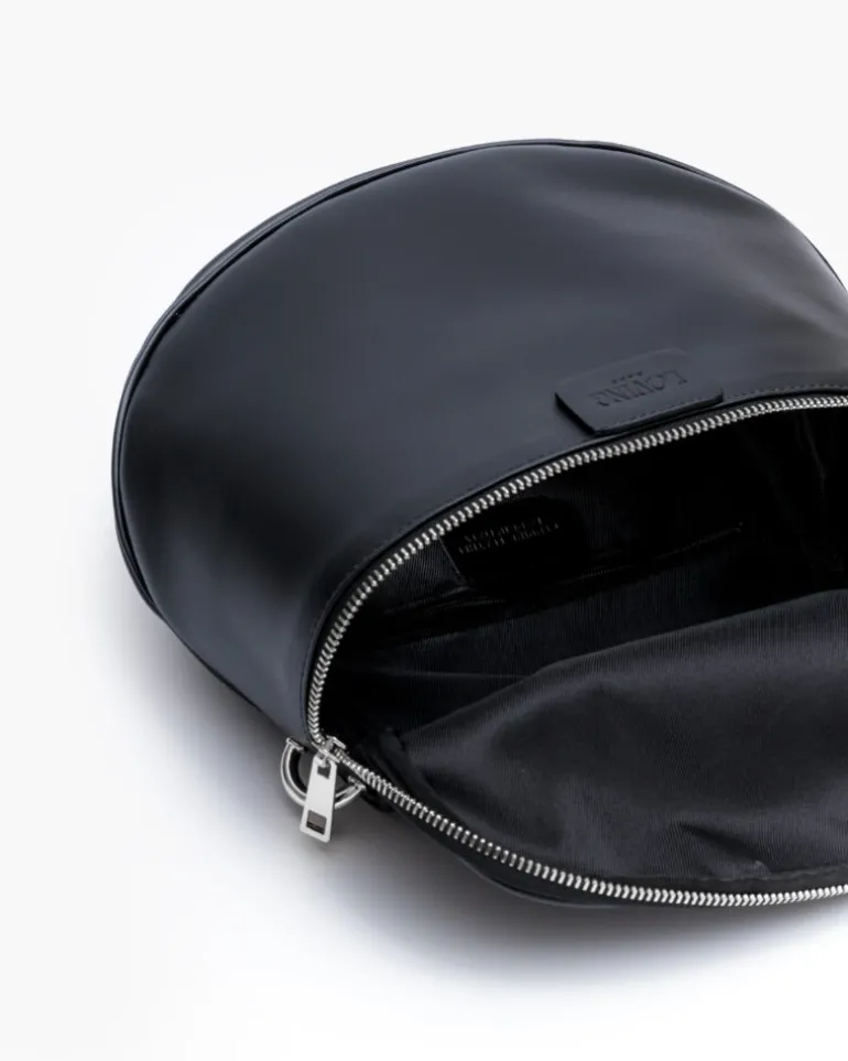 Borsa ISABELLA in pelle NERA – LOVING BAGS