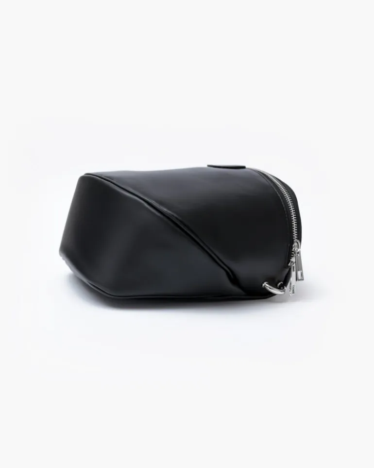 Borsa ISABELLA in pelle NERA – LOVING BAGS
