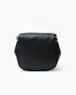 Borsa ISABELLA in pelle NERA – LOVING BAGS
