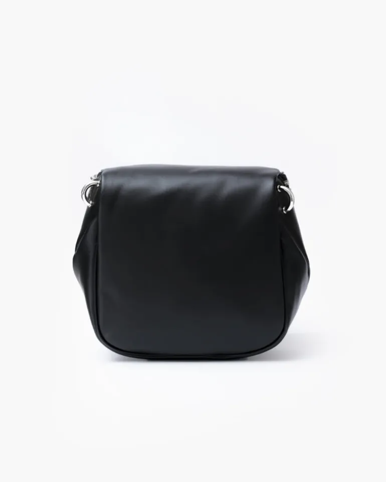 Borsa ISABELLA in pelle NERA – LOVING BAGS