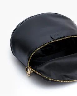 Borsa ISABELLA in pelle NERA – LOVING BAGS
