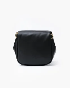 Borsa ISABELLA in pelle NERA – LOVING BAGS