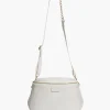 Borsa ISABELLA in pelle PANNA – LOVING BAGS